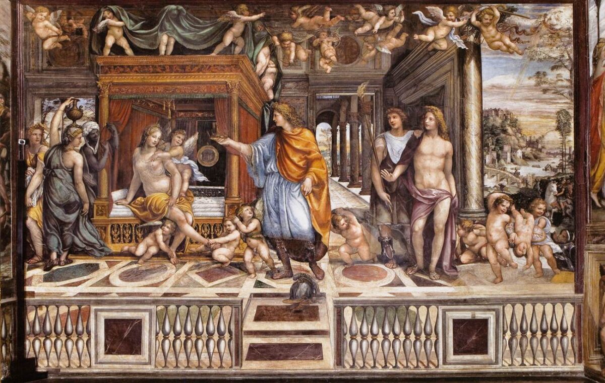 Alexander the Great’s Women